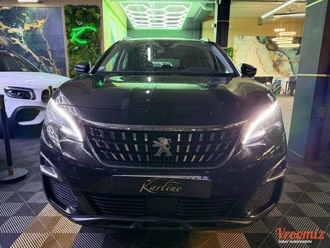 Peugeot 3008 GENERATION-II 1.2 PURETECH 130 cv ACTIVE Noir de 2019