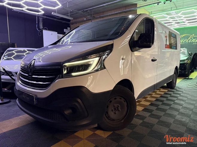 Renault Trafic Vu FOURGON 1.6 DCI 95 1T2 L2H1 CONFORT Blanc de 2020