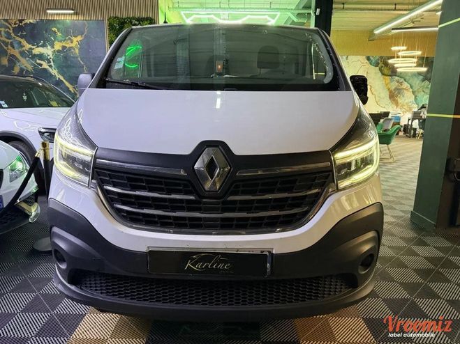 Renault Trafic Vu FOURGON 1.6 DCI 95 1T2 L2H1 CONFORT Blanc de 2020