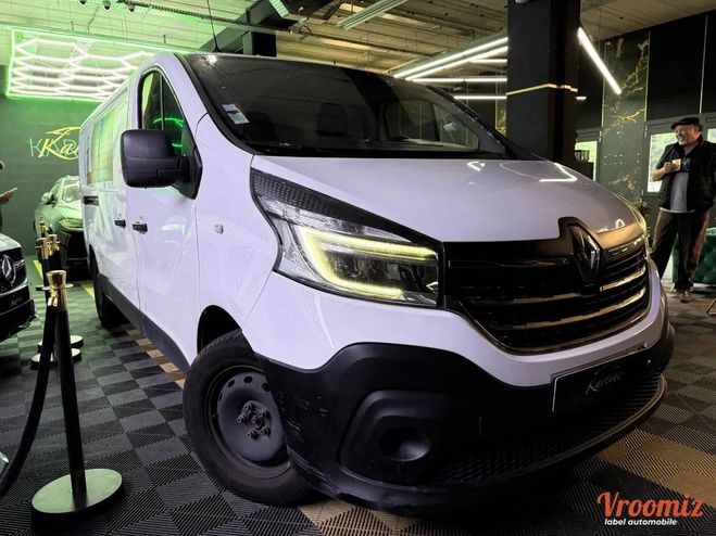 Renault Trafic Vu FOURGON 1.6 DCI 95 1T2 L2H1 CONFORT Blanc de 2020
