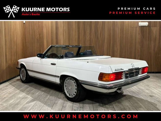 Mercedes 300 SL Oldtimer Prachtige staat Blanc de 