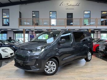  Voir d&eacute;tails -Fiat Scudo 180 CV CABINE APPROFONDIE BVA PREMIUM PA &agrave; Saint-Denis-en-Val (45)