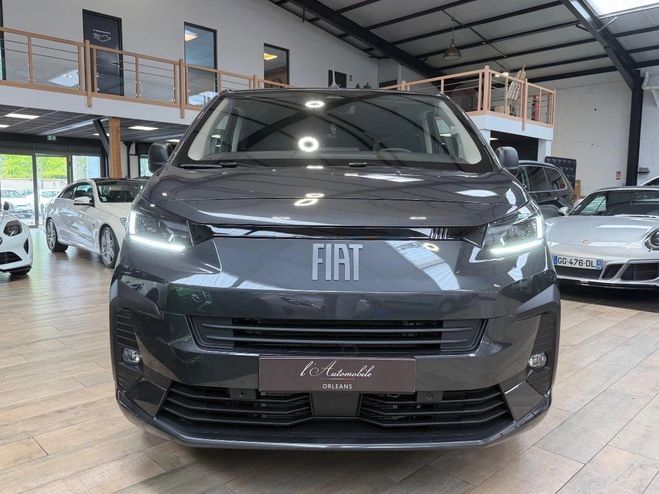 Fiat Scudo 180 CV CABINE APPROFONDIE BVA PREMIUM PA Gris de 2026