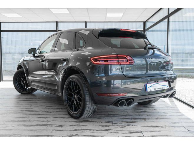 Porsche Macan GTS 3.0i V6 360 PDK GRIS de 2018