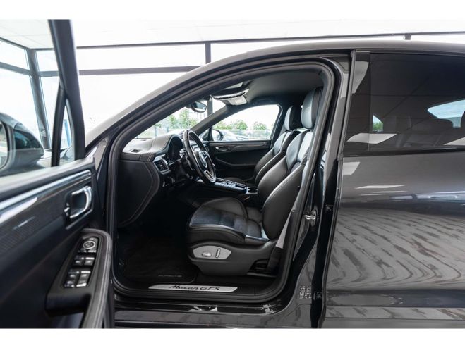 Porsche Macan GTS 3.0i V6 360 PDK GRIS de 2018