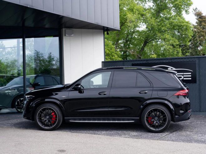 Mercedes GLE Classe 53 Hybride AMG 9G-SPEEDSHIFT 4Mat Noir de 2024