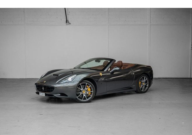 Ferrari California  Argent de 2011