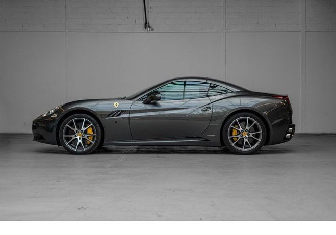 Ferrari California  Argent de 2011