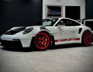 Porsche 911 992 GT3 RS PACK WEISSACH CARBONE 4.0i 52 &agrave; Mont�lier (26)