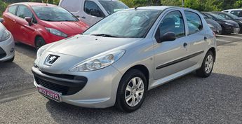  Voir d&eacute;tails -Peugeot 206+ 1.4 HDI 70CH 2011 172.000KMS CLIM REG... &agrave; Martigues (13)