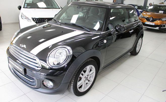 Mini One COOPER 122CH Noir de 2013