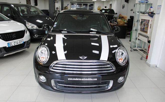 Mini One COOPER 122CH Noir de 2013