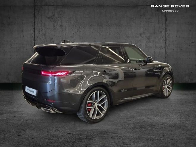 Land rover Range Rover 3.0 P550e 550ch PHEV Autobiography SWB Santorini Black M�tallis� de 2023