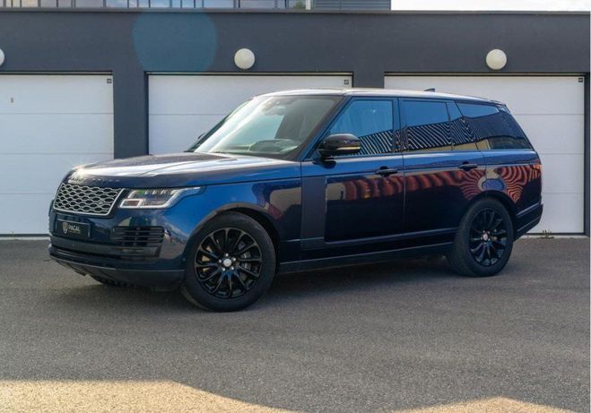 Land rover Range Rover P400E Hybrid VOGUE Bleu de 2018