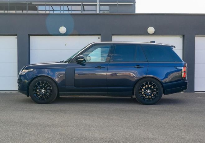Land rover Range Rover P400E Hybrid VOGUE Bleu de 2018