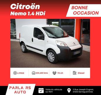 Citroen Nemo