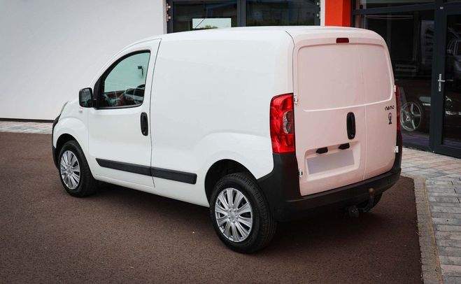 Citroen Nemo 1.4 HDi 70ch Blanc de 2009