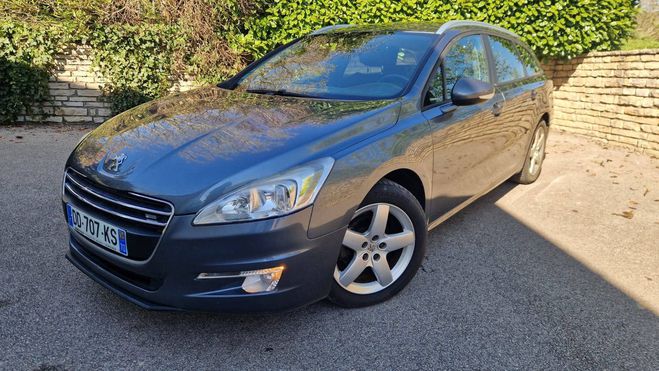 Peugeot 508  GRIS de 2014