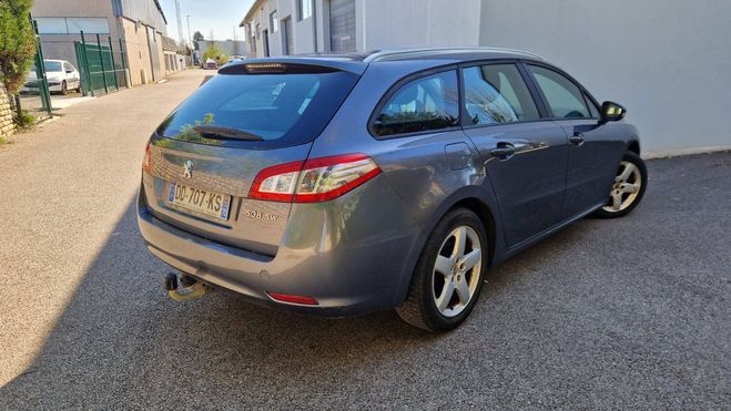 Peugeot 508  GRIS de 2014