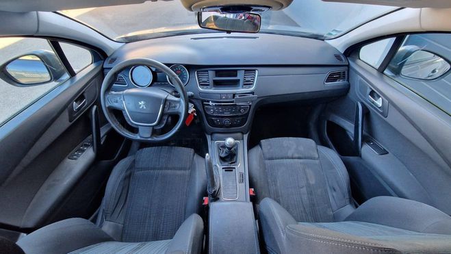 Peugeot 508  GRIS de 2014