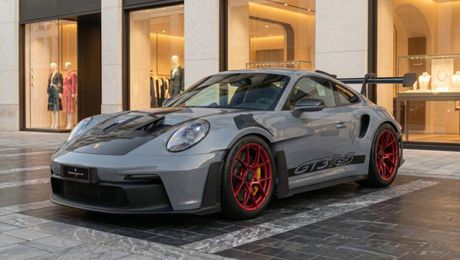 Porsche 911 2024 992 (911) GT3 RS - RDS01931 2024 d'occasion a Saint-Marcel-de-F�lines (42)