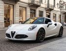 Alfa romeo Spider
