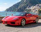 Ferrari 360 Modena Spider 2000 MANUALE - RDS01929 &agrave; Saint-Marcel-de-F�lines (42)