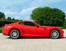Ferrari 599 GTB Fiorano 2009 - RDSXXX39 &agrave; Saint-Marcel-de-F�lines (42)