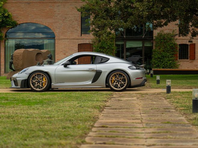 Porsche 718 2024 CAYMAN GT4 RS ?weissach? - POR00222  de 2024