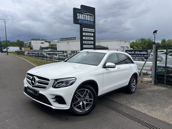  Voir d&eacute;tails -Mercedes GLC 250 d 204ch 4Matic 9G-Tronic &agrave; Entzheim (67)