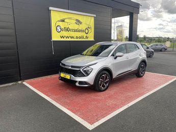  Voir d&eacute;tails -Kia Sportage Hybride HEV 1.6 T-GDI -180   Electric 60 &agrave; Ch�teauroux (36)