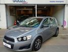 Chevrolet Aveo II 1.2 16v 70ch LS 5p à Rouen (76) Chevrolet Aveo II 1.2 16v 70ch LS 5p à Rouen (76)