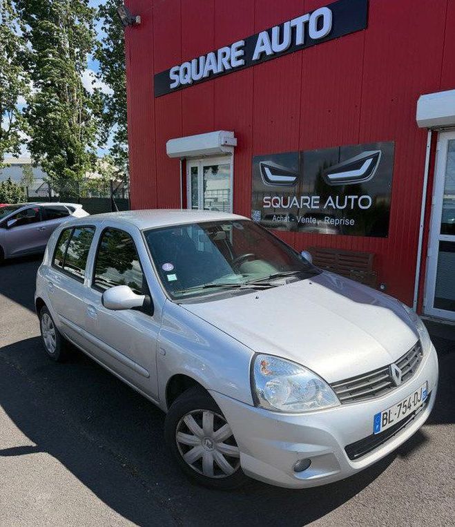 Renault Clio Campus Evolution 1.2 i eco2 75ch Autre de 2011