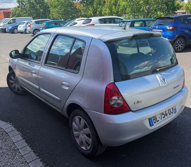 Renault Clio Campus Evolution 1.2 i eco2 75ch Autre de 2011