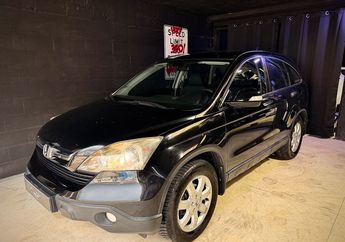  Voir d&eacute;tails -Honda CRV V 2.0 VTEC Elegance Premi�re main &agrave; Saint-Maur-des-Foss�s (94)