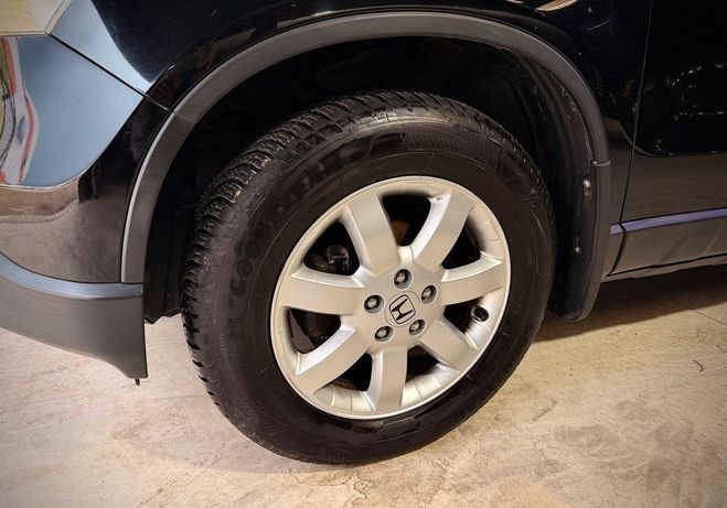 Honda CRV V 2.0 VTEC Elegance Premi�re main Noir de 2007