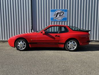  Voir d&eacute;tails -Porsche 944 S2 TARGA &agrave; Obernai (67)