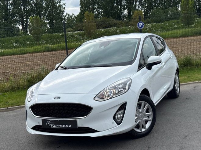 Ford Fiesta 1.1 ESS 70CH BUSINESS 5P * 91.000KM * 11 BLANC de 2017
