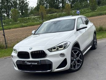  Voir d&eacute;tails -BMW X2 (F39) XDRIVE20DA 190CH M SPORT * TOIT OU &agrave;  La Chapelle-d'Armenti�res (59)
