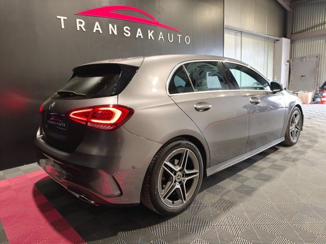 Mercedes Classe A 180 7G-DCT AMG Line / CAMERA DE RECUL /  Gris de 2018