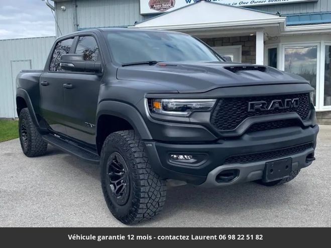 Dodge Ram trx 702ch crew cab 4x4 tout compris hors Noir de 2023