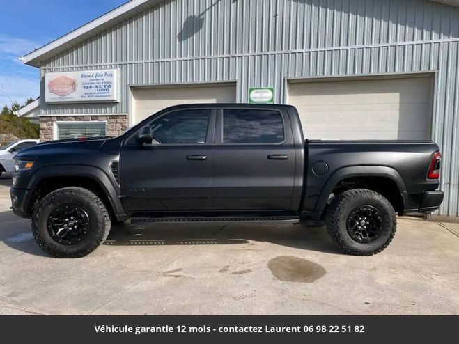 Dodge Ram trx 702ch crew cab 4x4 tout compris hors Noir de 2023