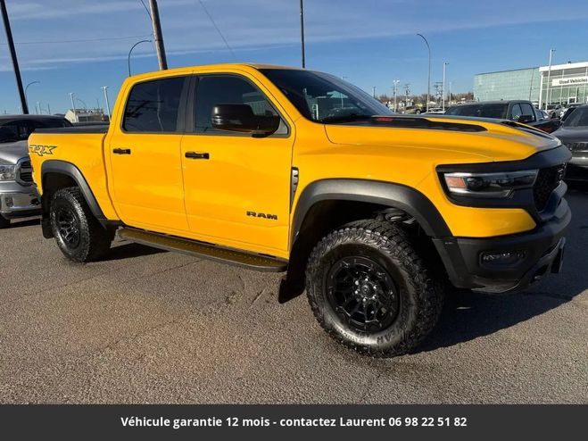 Dodge Ram trx 702ch crew cab 4x4 tout compris hors Yellow de 2023
