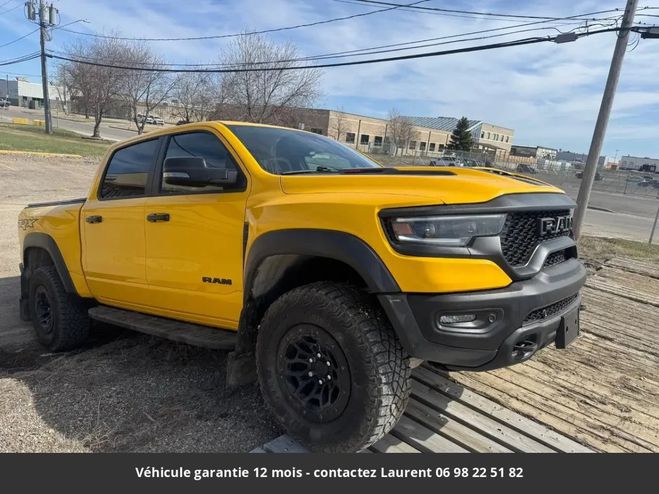 Dodge Ram trx 702ch crew cab 4x4 tout compris hors Yellow de 2023