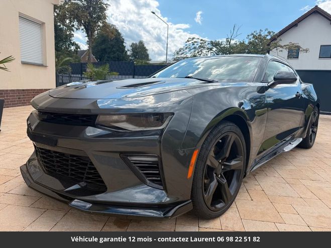Chevrolet Camaro manu tout compris hors homologation 4500 Gris de 2016