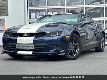  Voir d&eacute;tails -Chevrolet Camaro tout compris hors homologation 4500e &agrave; Paris (75)