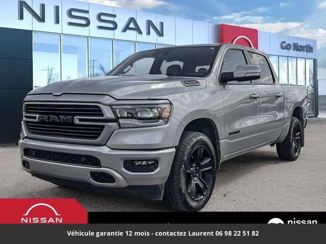 Dodge Ram sport night 12p 5.7l 4x4 tout compris ho Gris de 2022