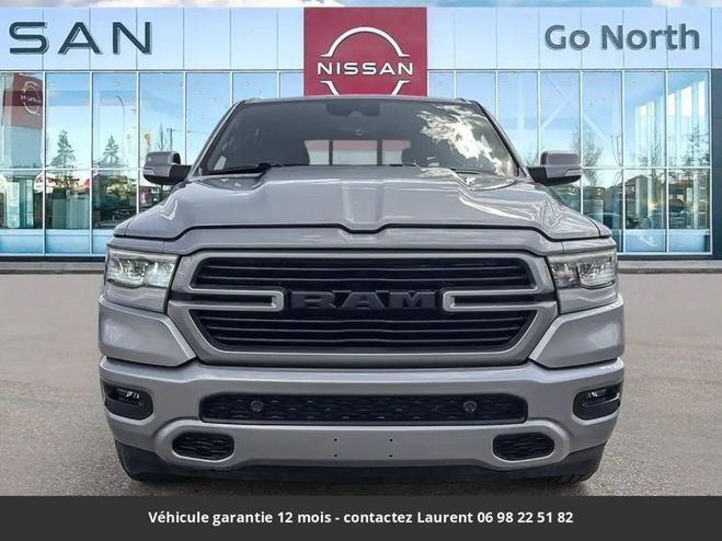 Dodge Ram sport night 12p 5.7l 4x4 tout compris ho Gris de 2022