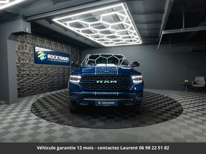 Dodge Ram sport night bva8 5.7l 4x4 tout compris h Bleu de 2022