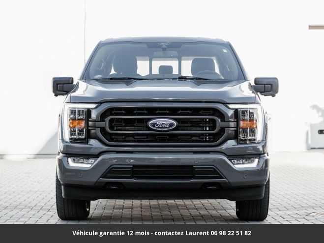 Ford F150 F lariat ethanol 5.0l supercrew 4x4 tout Gris de 2021